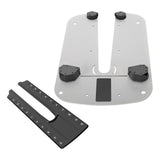 Maxbell Golf Putting Trainer Aid Holder Golf Putters Training for Indoor Garage Yard