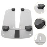 Maxbell Golf Putting Trainer Aid Holder Golf Putters Training for Indoor Garage Yard