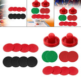 Air Hockey Pucks Family Game Mini Air Hockey Table Game for Home Game Tables Pucks