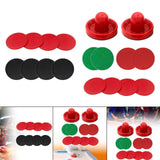 Air Hockey Pucks Family Game Mini Air Hockey Table Game for Home Game Tables Pucks