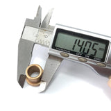Maxbell Sleeve Bearing for Machine Tools Sturdy Accessories Parts Reinforced 14mm Od