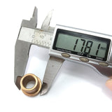 Maxbell Sleeve Bearing for Machine Tools Sturdy Accessories Parts Reinforced 14mm Od