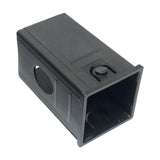 Maxbell Pipe Bushing 60 to 50mm Sleeve Pipe Bushing Part Hollow Adapter Sleeve 100mm