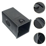 Maxbell Pipe Bushing 60 to 50mm Sleeve Pipe Bushing Part Hollow Adapter Sleeve 100mm