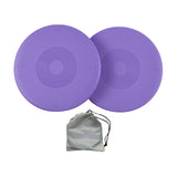 2Pcs Ballet Turning Board Ballet Training Device for Ballet Household Sports Purple