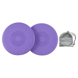 2Pcs Ballet Turning Board Ballet Training Device for Ballet Household Sports Purple