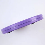 2Pcs Ballet Turning Board Ballet Training Device for Ballet Household Sports Purple