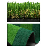 Maxbell Golf Indoor Putting Mat 118inch Length Training Aid for Sports Beginners Men Single Color