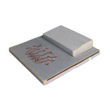 Maxbell Meditation Floor Pillow Folding Pad for Yoga Props Tea Room Sitting on Floor