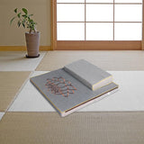 Maxbell Meditation Floor Pillow Folding Pad for Yoga Props Tea Room Sitting on Floor