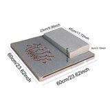 Maxbell Meditation Floor Pillow Folding Pad for Yoga Props Tea Room Sitting on Floor