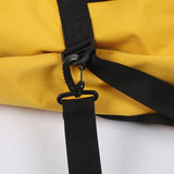 Maxbell Snowboard Bag Portable Skate Bag for Air Travel Single Snowboard Ice Skating Yellow