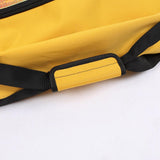 Maxbell Snowboard Bag Portable Skate Bag for Air Travel Single Snowboard Ice Skating Yellow