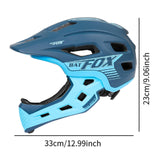 Bike Helmet for Kids Cycling Helmet for Skateboarding Boys and Girls Cycling Blue