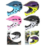 Bike Helmet for Kids Cycling Helmet for Skateboarding Boys and Girls Cycling Blue