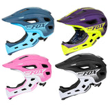 Bike Helmet for Kids Cycling Helmet for Skateboarding Boys and Girls Cycling Blue