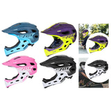 Bike Helmet for Kids Cycling Helmet for Skateboarding Boys and Girls Cycling Blue