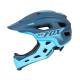 Bike Helmet for Kids Cycling Helmet for Skateboarding Boys and Girls Cycling Blue