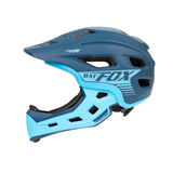 Bike Helmet for Kids Cycling Helmet for Skateboarding Boys and Girls Cycling Blue