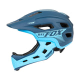 Bike Helmet for Kids Cycling Helmet for Skateboarding Boys and Girls Cycling Blue