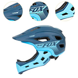 Bike Helmet for Kids Cycling Helmet for Skateboarding Boys and Girls Cycling Blue