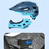 Bike Helmet for Kids Cycling Helmet for Skateboarding Boys and Girls Cycling Blue