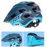 Bike Helmet for Kids Cycling Helmet for Skateboarding Boys and Girls Cycling Blue