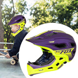 Bike Helmet for Kids Cycling Helmet for Skateboarding Boys and Girls Cycling Green