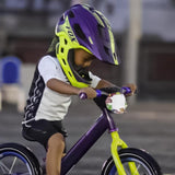 Bike Helmet for Kids Cycling Helmet for Skateboarding Boys and Girls Cycling Green