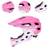 Bike Helmet for Kids Cycling Helmet for Skateboarding Boys and Girls Cycling Pink