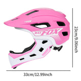 Bike Helmet for Kids Cycling Helmet for Skateboarding Boys and Girls Cycling Pink