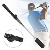 Maxbell Telescopic Golf Swing Trainer Telescopic Warm up Stick for Tempo Flexibility