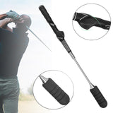 Maxbell Telescopic Golf Swing Trainer Telescopic Warm up Stick for Tempo Flexibility