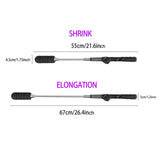 Maxbell Telescopic Golf Swing Trainer Telescopic Warm up Stick for Tempo Flexibility