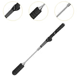 Maxbell Telescopic Golf Swing Trainer Telescopic Warm up Stick for Tempo Flexibility