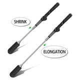 Maxbell Telescopic Golf Swing Trainer Telescopic Warm up Stick for Tempo Flexibility