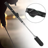 Maxbell Telescopic Golf Swing Trainer Telescopic Warm up Stick for Tempo Flexibility
