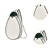 Kids Tennis Bag Adjustable Strap Pickleball Bag Sports Badminton Racquet Bag