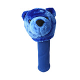 Maxbell Soft Plush Golf Wood Driver Headcover Scratch Resistant Golf Club Head Cover