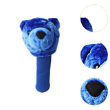 Maxbell Soft Plush Golf Wood Driver Headcover Scratch Resistant Golf Club Head Cover