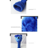 Maxbell Soft Plush Golf Wood Driver Headcover Scratch Resistant Golf Club Head Cover