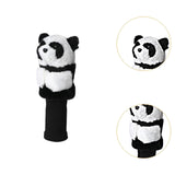 Maxbell Little Panda Golf Wood Headcover Gift Sleeve for Parks Practice Golf Courses