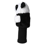 Maxbell Little Panda Golf Wood Headcover Gift Sleeve for Parks Practice Golf Courses