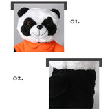 Maxbell Plush Golf Wood Driver Headcover Protection Cover Funny Guard Women Men Soft