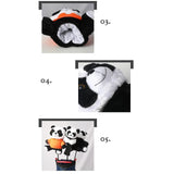 Maxbell Plush Golf Wood Driver Headcover Protection Cover Funny Guard Women Men Soft