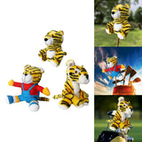 Maxbell Golf Driver Headcover Supplies Cute Accessories for Enthusiasts Women Adults Style A