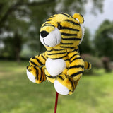 Maxbell Golf Driver Headcover Supplies Cute Accessories for Enthusiasts Women Adults Style A