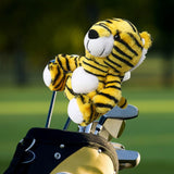 Maxbell Golf Driver Headcover Supplies Cute Accessories for Enthusiasts Women Adults Style A