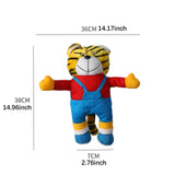 Maxbell Golf Driver Headcover Supplies Cute Accessories for Enthusiasts Women Adults Style B