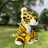 Maxbell Golf Driver Headcover Supplies Cute Accessories for Enthusiasts Women Adults Style C